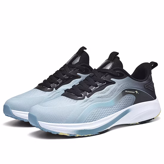 工場ジムスポーツランニングシューズ男性プラスサイズジョギング運動靴